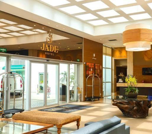 Flat Particular No Hotel Jade Park Sul Brasília Eksteriør bilde