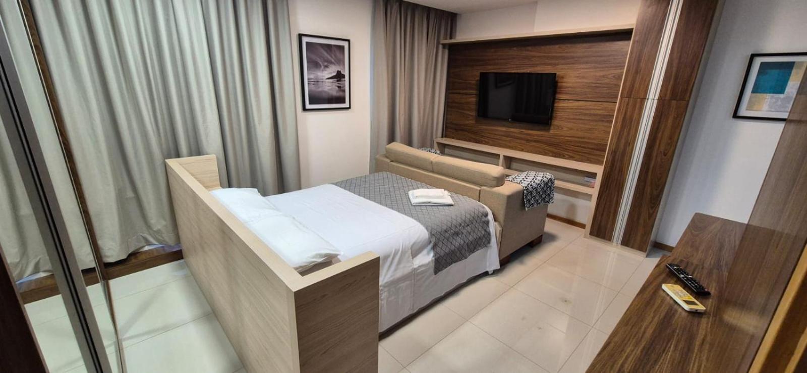 Flat Particular No Hotel Jade Park Sul Brasília Eksteriør bilde